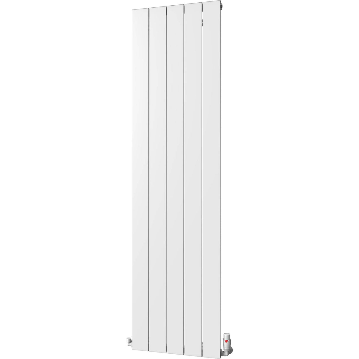 Aquarius Bathrooms Panel Radiator 1800 x470mm / White Aquarius Maxx Flat Panel Radiator