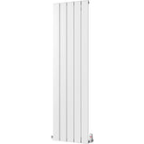 Aquarius Bathrooms Panel Radiator 1800 x470mm / White Aquarius Maxx Flat Panel Radiator