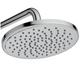 Ideal Standard Exposed Shower Set Ideal Standard Ceratherm T25 Exposed Thermostatic Shower Valve Set with Riser Kit, Showerhead and Handset in Chrome