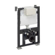 Crosswater Wall Hung WC Frame Crosswater 820mm Height Wall Hung Toilet Support Frame