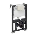 Crosswater Wall Hung WC Frame Crosswater 820mm Height Wall Hung Toilet Support Frame