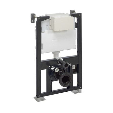Crosswater Wall Hung WC Frame Crosswater 820mm Height Wall Hung Toilet Support Frame