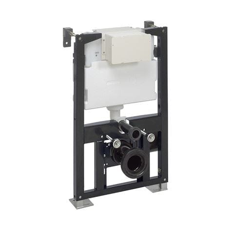 Crosswater Wall Hung WC Frame Crosswater 820mm Height Wall Hung Toilet Support Frame