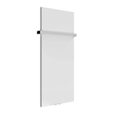 Reina Panel Radiator 1170 x 500mm / White Reina Slimline Vertical Central Heating Panel Radiator