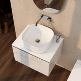 Aquarius Countertop Basin Aquarius JF-Series 400mm Countertop Basin