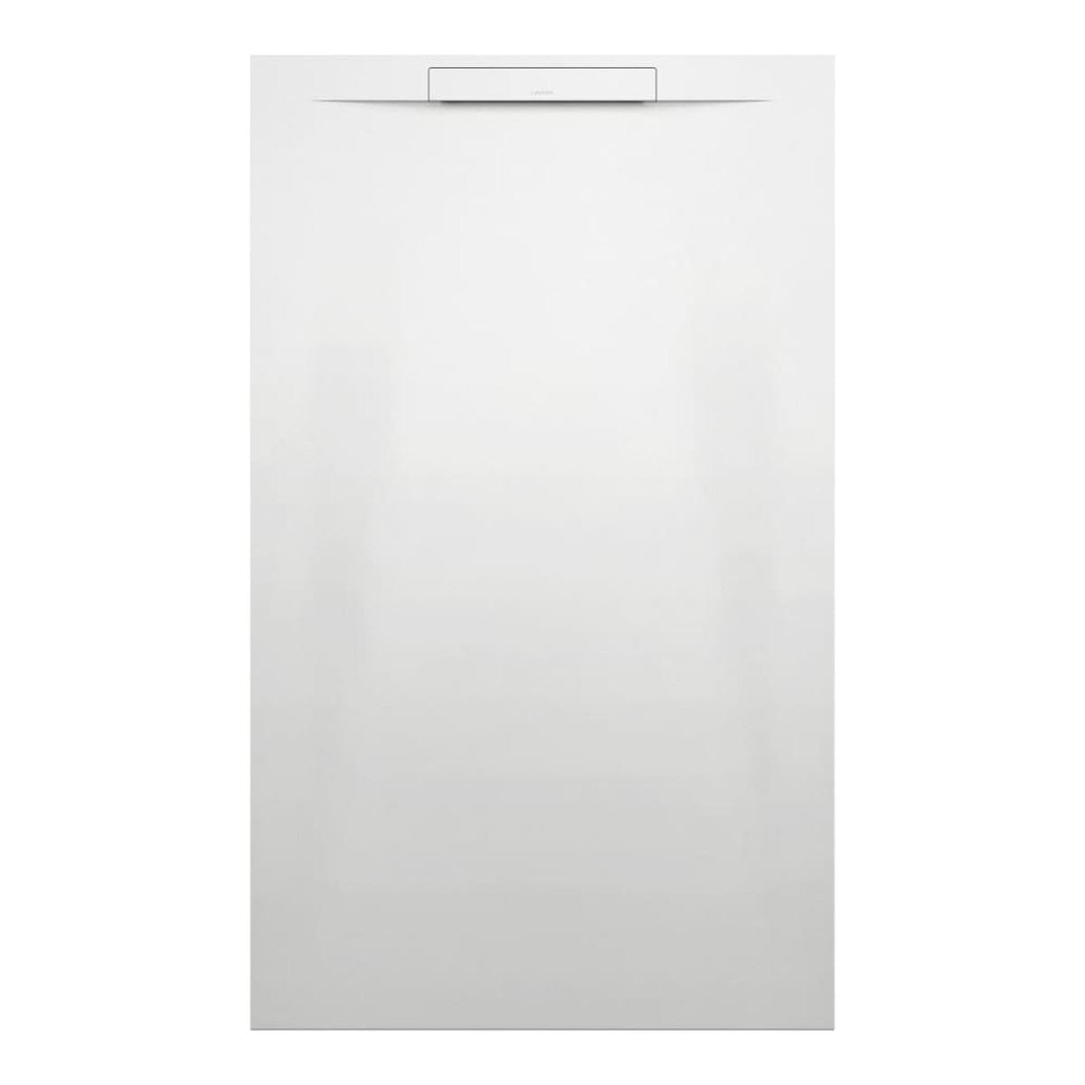 Laufen Marbond Pro S Rectangular Tray with Waste in White