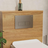 Crosswater Flush Plate Brushed Nickel Crosswater MPRO Flush Plate