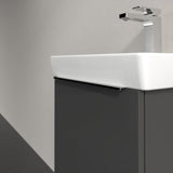 Villeroy & Boch Wall Mounted Vanity Unit Villeroy & Boch Architectura Wall Hung Vanity Unit 400mm One Drawer with Basin