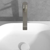 Villeroy & Boch Tall Basin Tap Villeroy & Boch Dawn Tall Single Lever Basin Mixer Tap