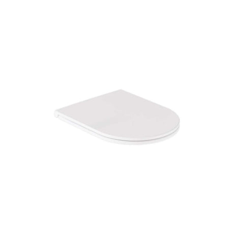 Vado Toilet Seat Vado Cameo Round Slimline Soft Close Toilet Seat (Suitable for CAM-WC-BTW-RO)