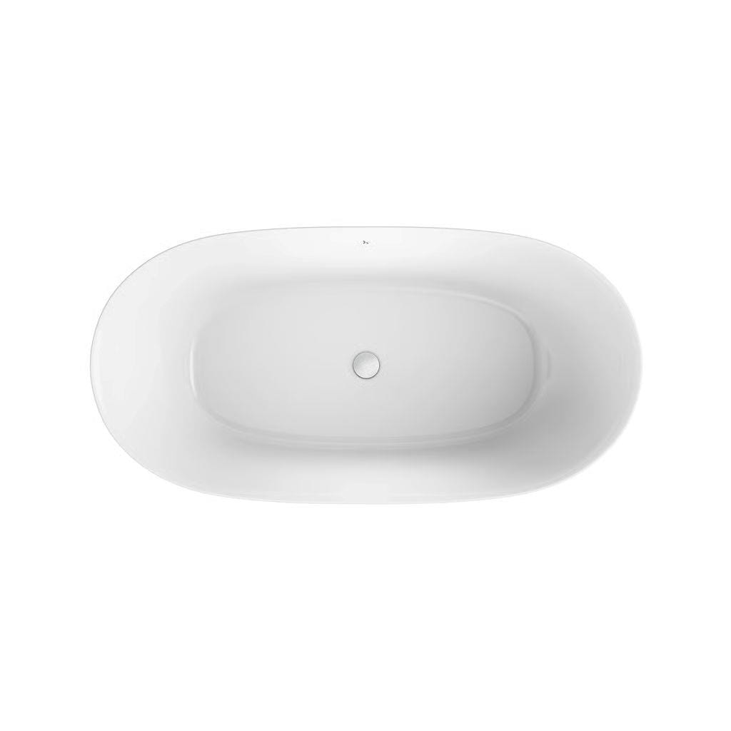 Crosswater Modern Freestanding Bath Crosswater Auriga Freestanding Bath