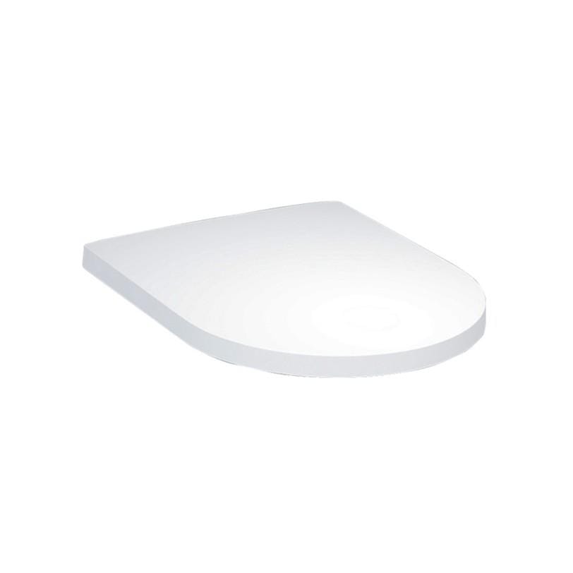 Imex Wall Hung Toilet Imex Ronda Rimless Wall Hung Toilet with Soft Close Seat