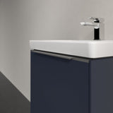 Villeroy & Boch Wall Mounted Vanity Unit Villeroy & Boch Subway 3.0 Wall Hung 500mm One Drawer Vanity Unit with Basin