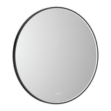 Roca Illuminated Mirror 1000mm Roca Mirai Comfort LED Illuminated Mirror with Perimeter Lighting