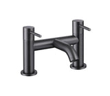 Aquarius Bathrooms Exposed Shower Set Aquarius RF-Series Complete Shower Brassware Pack with Basin Mixer, Bath Mixer & Exposed Shower