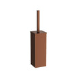 Crosswater Toilet Brush Holder Brushed Bronze Crosswater Rotar Toilet Brush and Holder
