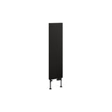 Eastbrook Flat Panel Radiator Eastbrook Wingrave Flat Panel Radiator In Matt Black