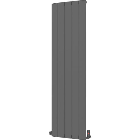 Aquarius Bathrooms Panel Radiator 1800 x470mm / Anthracite Aquarius Maxx Vertical Panel Radiator