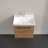 Villeroy & Boch Avento Wall Hung Vanity Unit 530mm One Door with Basin