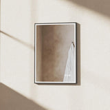 Crosswater Illuminated Mirror 500 x 700mm / Slate Crosswater MPRO LED Illuminated Rectangular Mirror
