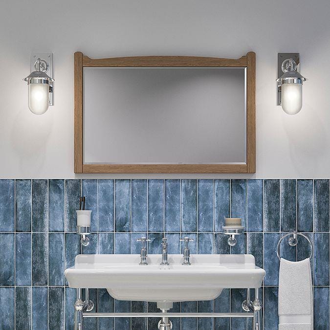Burlington Bathroom Lighting Burlington Guild Wall Light
