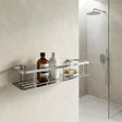 Smedbo Basket Smedbo Sideline Large Design Shower Basket