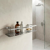 Smedbo Basket Smedbo Sideline Large Design Shower Basket