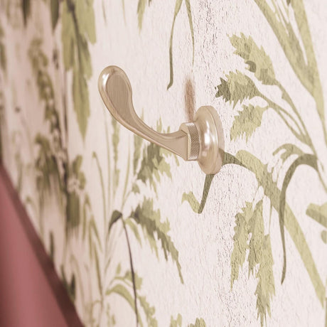 Burlington Robe Hook Brushed Nickel Burlington Guild Robe Hook