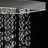 TED Exposed Shower Set TED Togo Oval BubbleSpa® Complete 2 Outlet Digital Shower Kit with Wireless Button