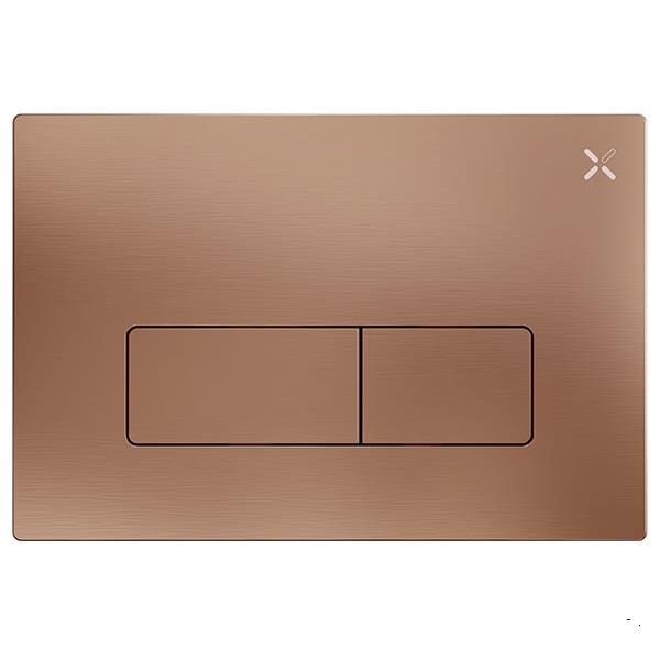 Crosswater Flush Plate Crosswater MPRO Stainless Steel Flush Plate