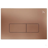 Crosswater Flush Plate Crosswater MPRO Stainless Steel Flush Plate