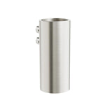 Clearwater Toothbrush Holder Clearwater Lui Wall Mounted Tumbler Holder in Stainless Steel