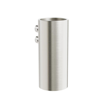Clearwater Toothbrush Holder Clearwater Lui Wall Mounted Tumbler Holder in Stainless Steel