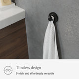 Villeroy & Boch Toilet Roll Holder Villeroy and Boch Elements -  Tender Robe Hook