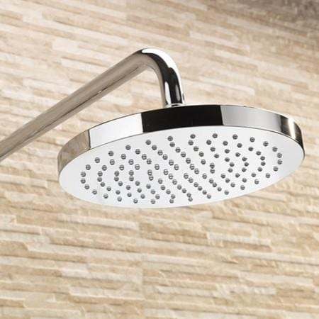 Sagittarius Exposed Shower Set Sagittarius Dream Exposed Thermostatic Bar Shower Valve with Riser, Fixed Shower Head and Handset in Chrome