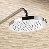 Sagittarius Exposed Shower Set Sagittarius Dream Exposed Thermostatic Bar Shower Valve with Riser, Fixed Shower Head and Handset in Chrome