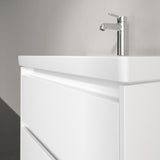 Villeroy & Boch Wall Mounted Vanity Unit Villeroy & Boch Skyla Wall Mounted 800mm Two Drawer Vanity Unit with Basin
