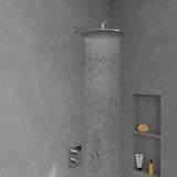 Villeroy & Boch Fixed Shower Head Villeroy & Boch Universal 350mm Round Fixed Rain Shower Head