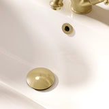 Crosswater Basin Waste Crosswater Universal Click Clack Basin Waste