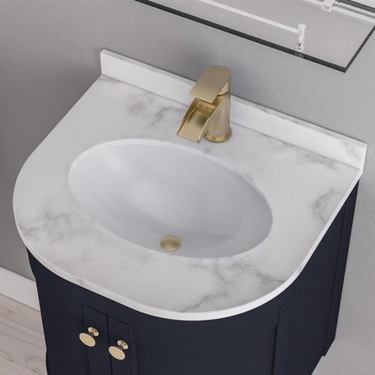 Eastbrook Floor Standing Vanity Unit Eastbrook Hardwick Traditional 900mm Floor Standing Vanity Unit with Basin