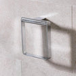 Miller Towel Rails and Rings Chrome Miller Miami Towel Ring