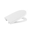 Roca Toilet Seat Roca Meridian-N Supralit® Soft Close, Quick Release Toilet Seat