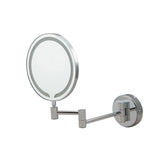 JTP Cosmetic and Shaving Mirror JTP Zoom Illuminated Magnifying Cosmetic and Shaving Mirror