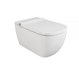 Imex Smart Toilet Imex Essence Wall Hung Rimless Smart Toilet