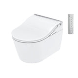TOTO Smart Toilet TOTO RW Wall Hung Rimless Washlet® Smart Toilet