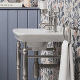 Burlington Pillar Basin Tap Burlington Guild Basin Pillar Taps (Pair)