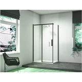 Merlyn Sliding Shower Door Merlyn Ionic Frameless Sliding Shower Door