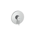 Roca Concealed Shower Valve Chrome Roca Ona Single Outlet Concealed Single Lever Bath or Shower Mixer