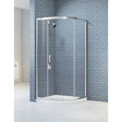 Merlyn Quadrant Shower Enclosure Merlyn IQ Easyfit 1 Door Quadrant Shower Enclosure