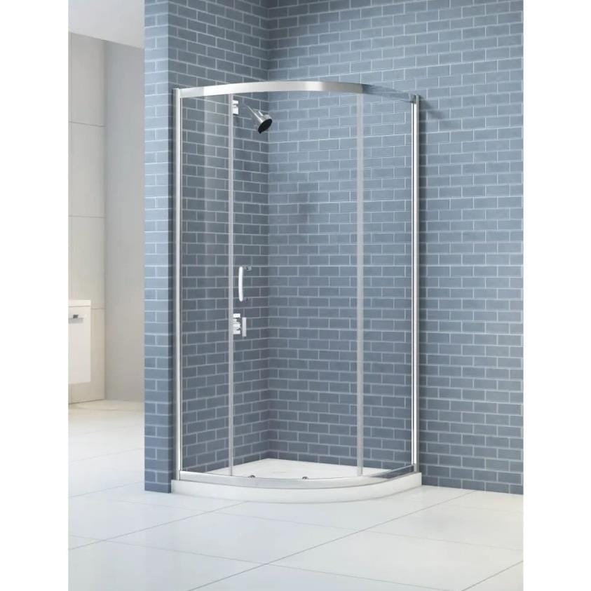 Merlyn Quadrant Shower Enclosure Merlyn IQ Easyfit 1 Door Quadrant Shower Enclosure